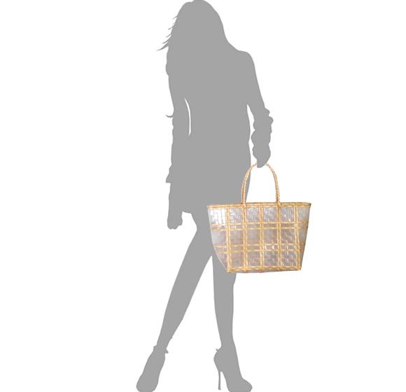 YW0014 BEIGE/BLACK